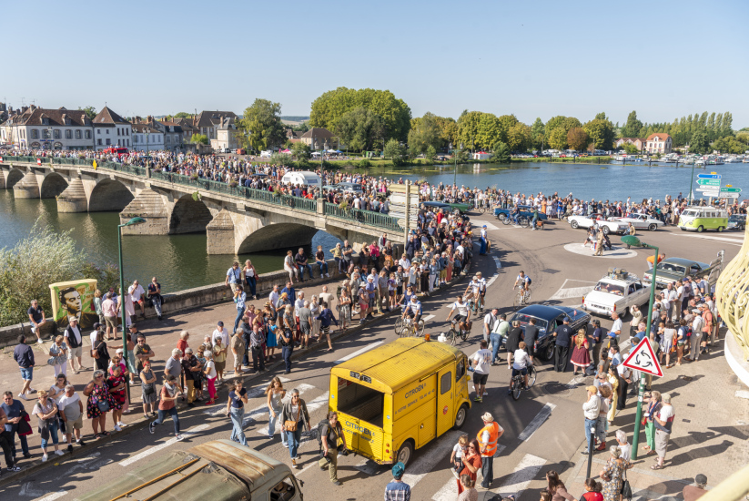 Bouchons de Joigny - Plus gros évènement du département