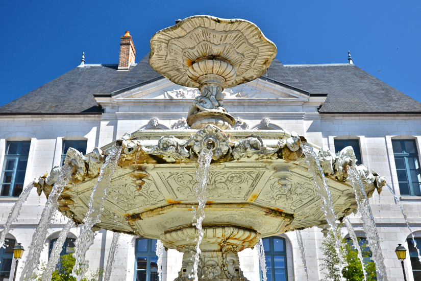 Fontaine Générale Valet