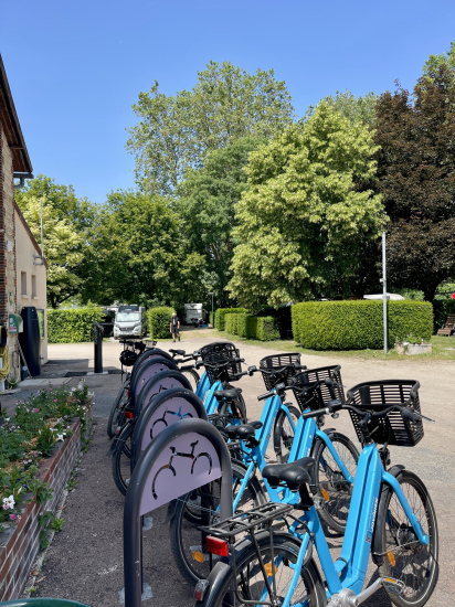 Location de vélo