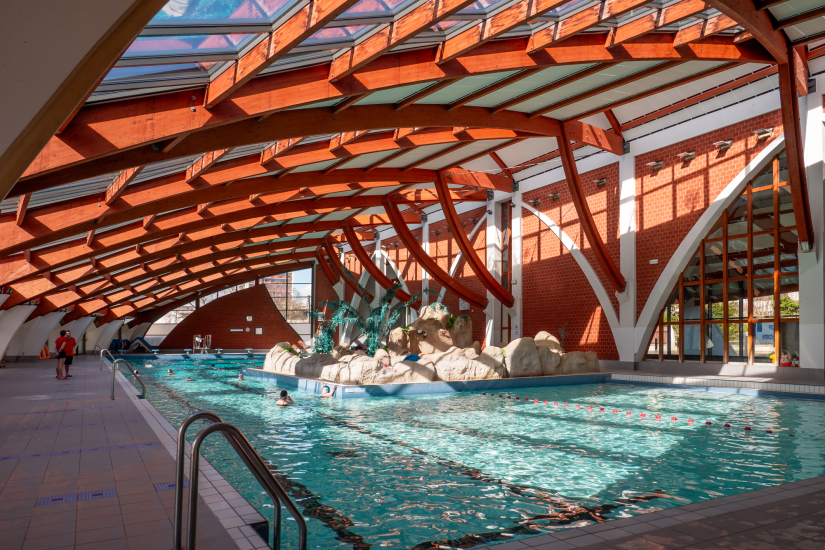 Piscine Intercommunale